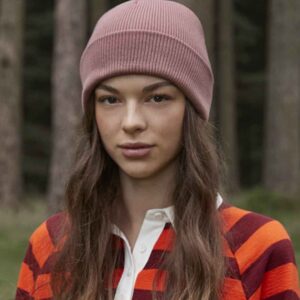 Beechfield Organic Cotton Original Heavyweight Cuffed Beanie