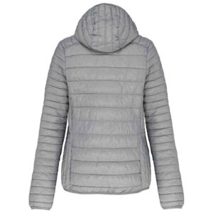 Kariban Ladies Lightweight Hooded Padded Jacket