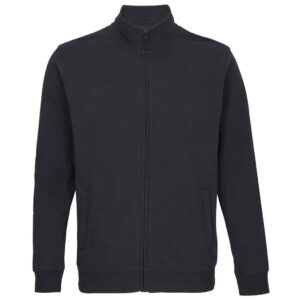 SOL'S Unisex Cooper Full Zip Sweat Jacket