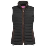 Brook Taverner Ladies Madison Quilted Gilet