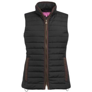 Brook Taverner Ladies Madison Quilted Gilet