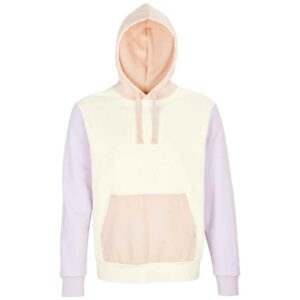 SOL'S Unisex Collins Organic Contrast Hoodie