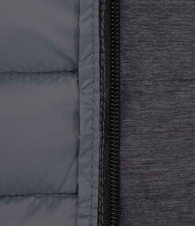 Kariban Lightweight Hooded Padded Jacket