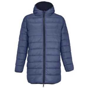 SOL'S Unisex Reverse Parka Jacket