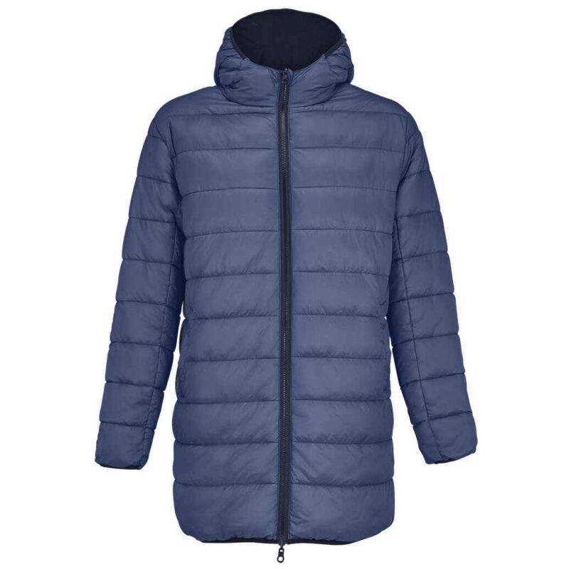 SOL'S Unisex Reverse Parka Jacket