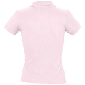 SOL'S Ladies People Cotton Pique Polo Shirt