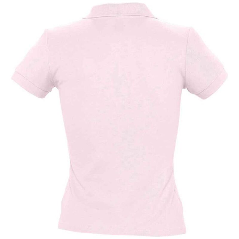 SOL'S Ladies People Cotton Pique Polo Shirt