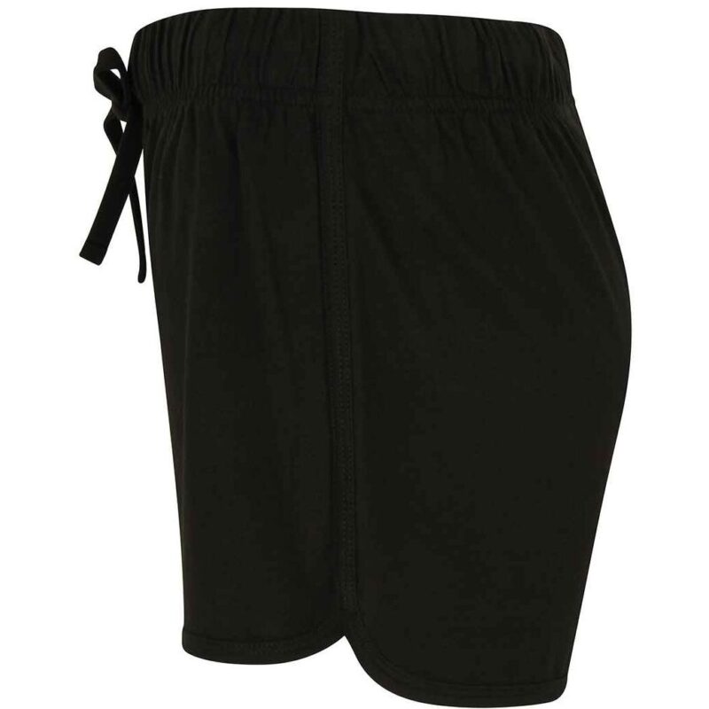 SF Clothing Ladies Retro Shorts