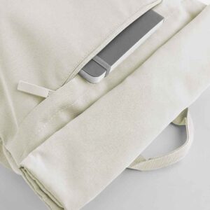 BagBase Simplicity Roll-Top Backpack Lite