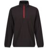 Black/Classic Red