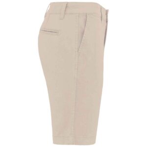 Kariban Chino Bermuda Shorts