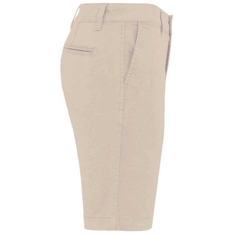 Kariban Chino Bermuda Shorts