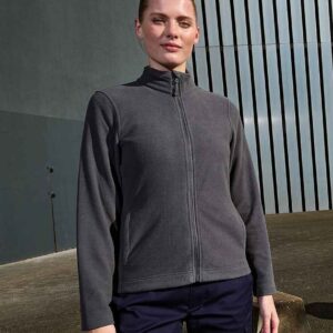 Premier Ladies Recyclight Full Zip Micro Fleece Jacket