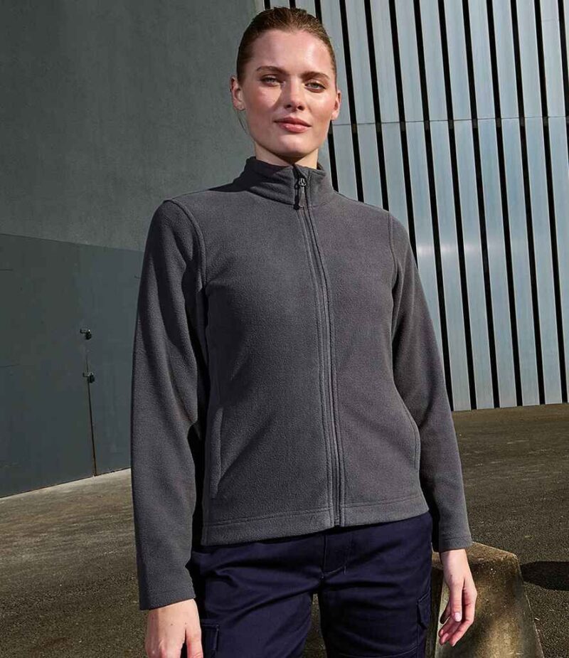 Premier Ladies Recyclight Full Zip Micro Fleece Jacket