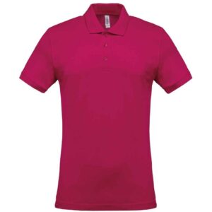 Kariban Short Sleeve Pique Polo Shirt