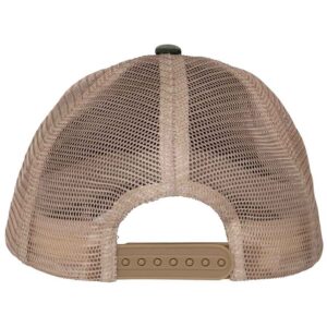 Native Spirit Washed Trucker Destroy Cap