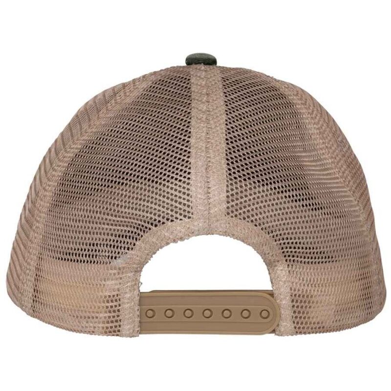 Native Spirit Washed Trucker Destroy Cap