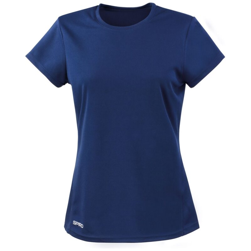 Spiro Ladies Quick Dry Performance T-Shirt