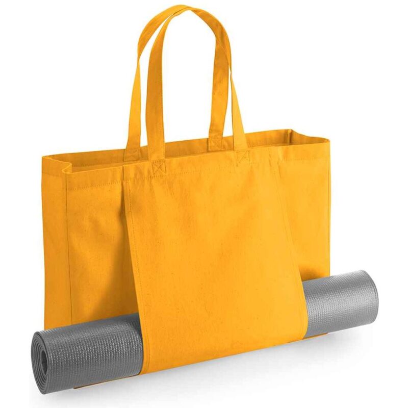 Westford Mill EarthAware Organic Yoga Tote Bag