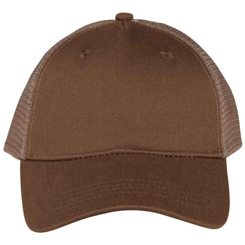 Native Spirit 5 Panel Trucker Cap
