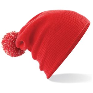 Beechfield Kids Snowstar Beanie