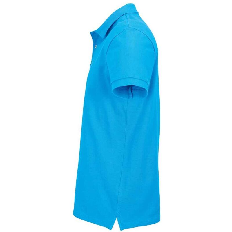 SOL'S Unisex Pacific Twin Pique Polo Shirt
