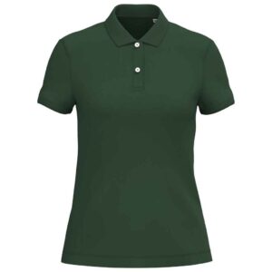 Native Spirit Ladies Pique Polo Shirt