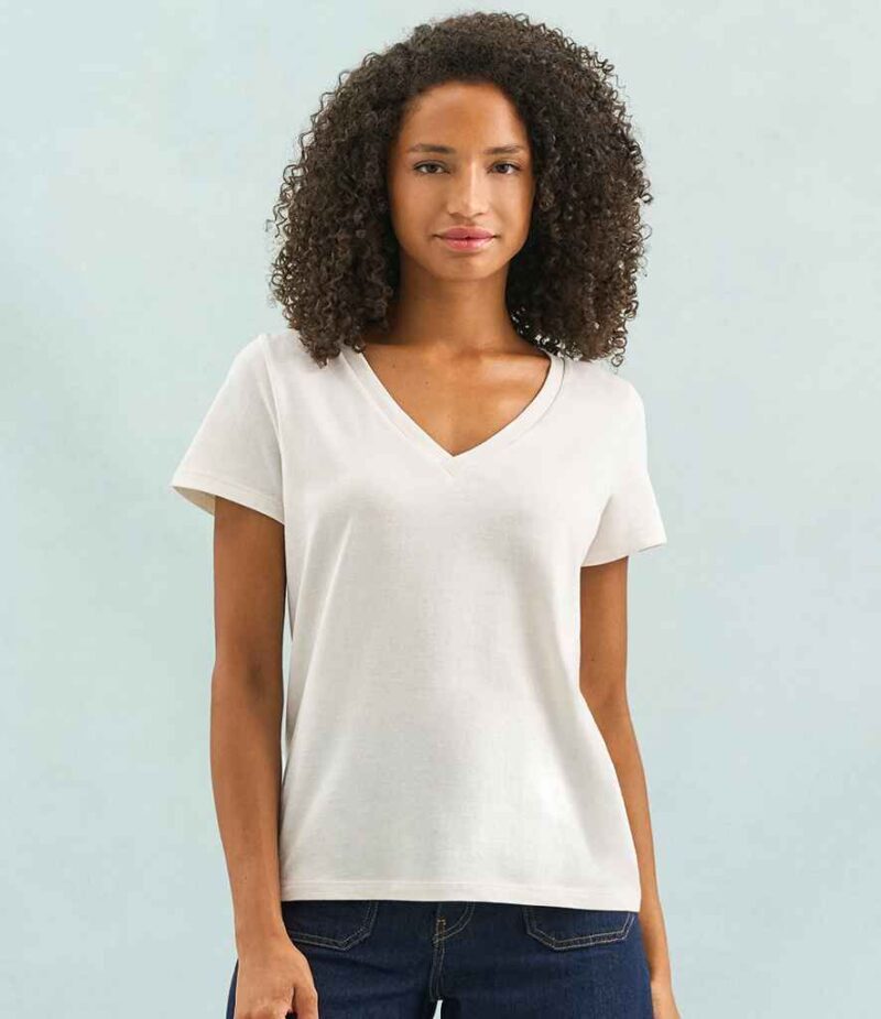 SOL'S Ladies Regent V Neck T-Shirt