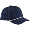 Navy/White
