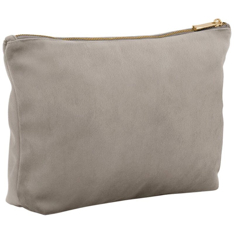 BagBase Velvet Accessory Bag