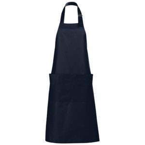 SOL'S Gala Long Bib Apron