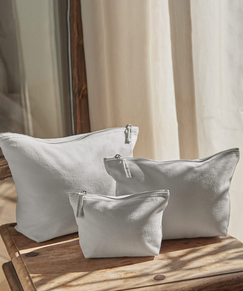 Westford Mill Canvas Accessory Bag