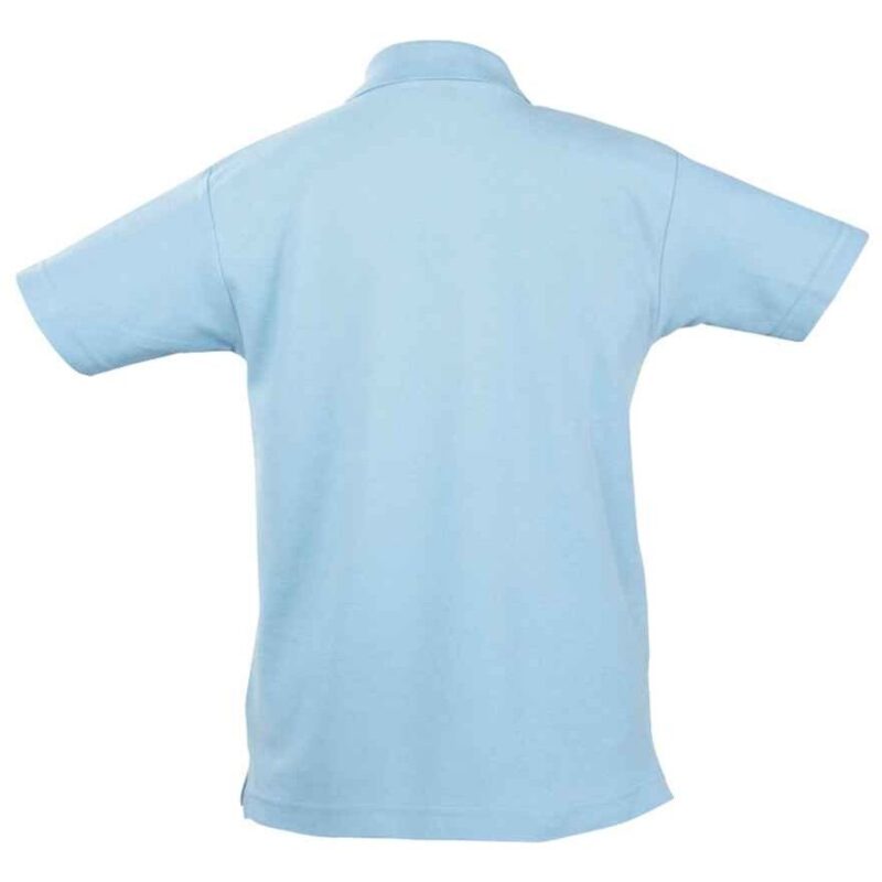 SOL'S Kids Summer II Cotton Pique Polo Shirt