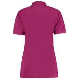 Kustom Kit Ladies Klassic Poly/Cotton Pique Polo Shirt