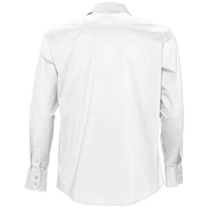 SOL'S Brighton Long Sleeve Fitted Shirt