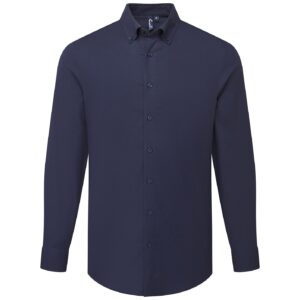 Premier Supreme Long Sleeve Oxford Shirt