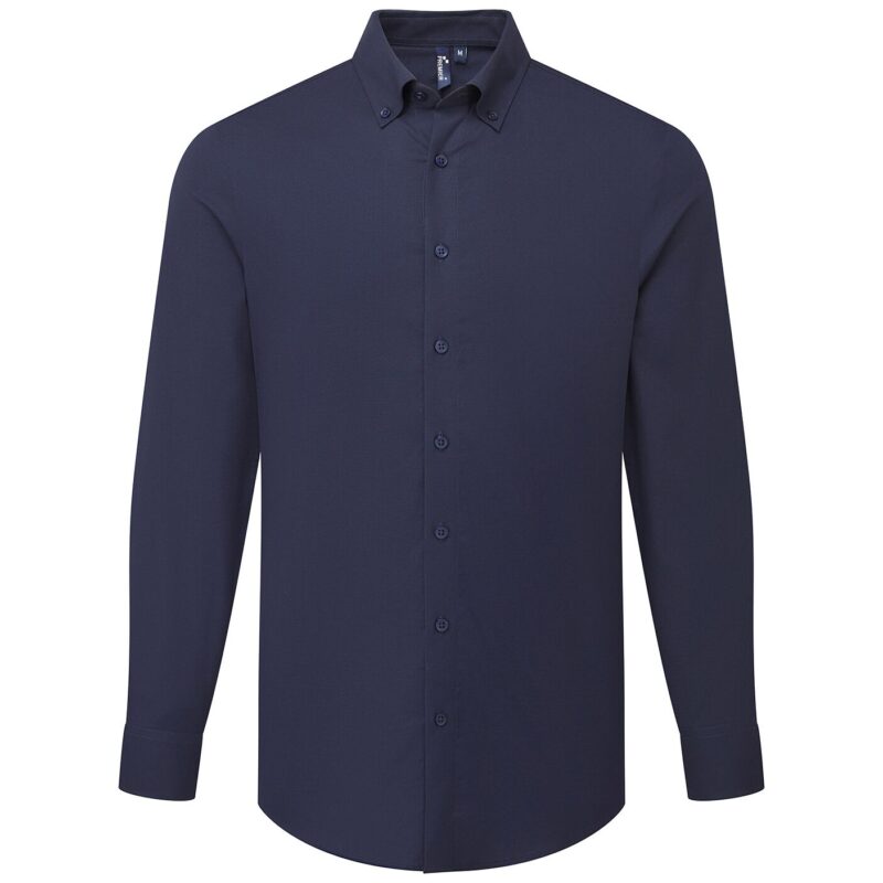 Premier Supreme Long Sleeve Oxford Shirt
