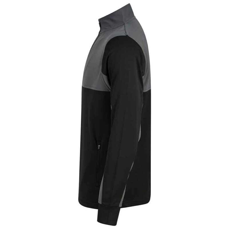 Finden + Hales 1/4 Zip Tracksuit Top