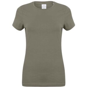 SF Clothing Ladies Feel Good Stretch T-Shirt