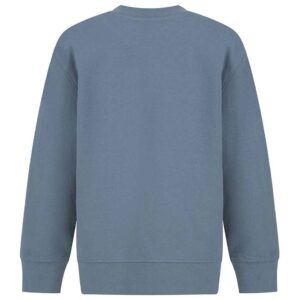 SF Clothing Kids Sustainable Fashion Curved Hem Sweatshirt