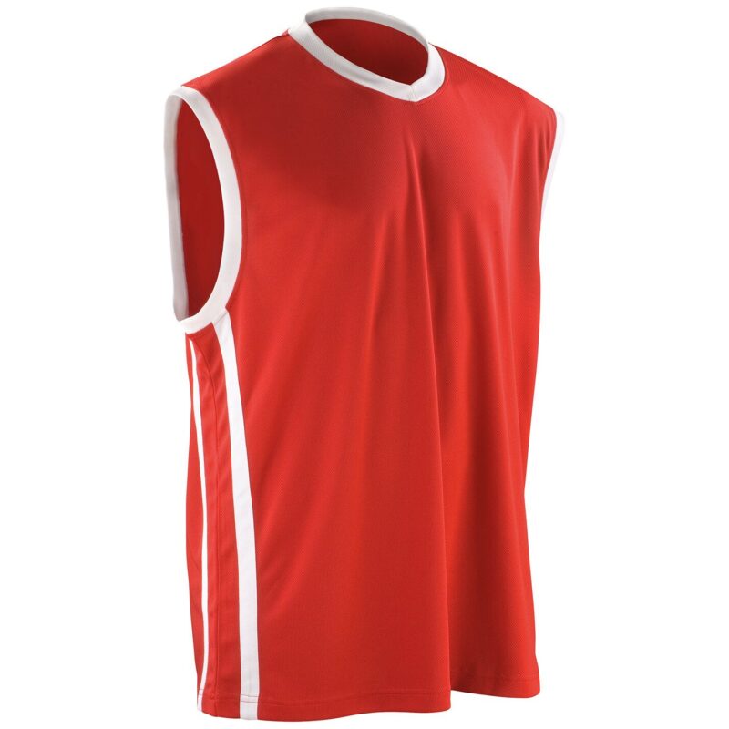 Spiro Basketball Top