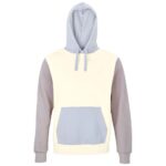 SOL'S Unisex Collins Organic Contrast Hoodie