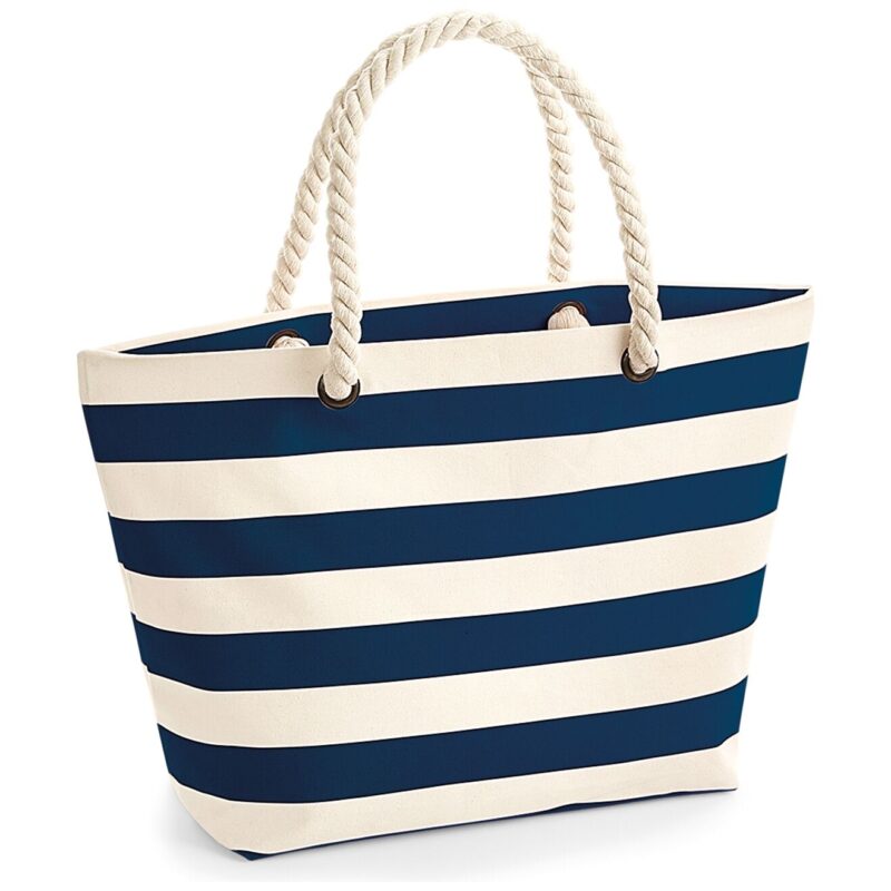 Westford Mill Nautical Beach Bag