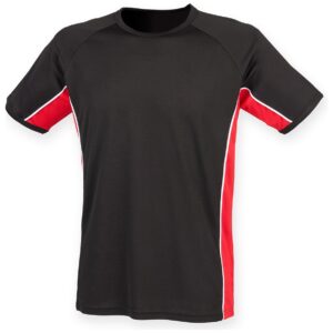 Finden + Hales Performance Panel T-Shirt