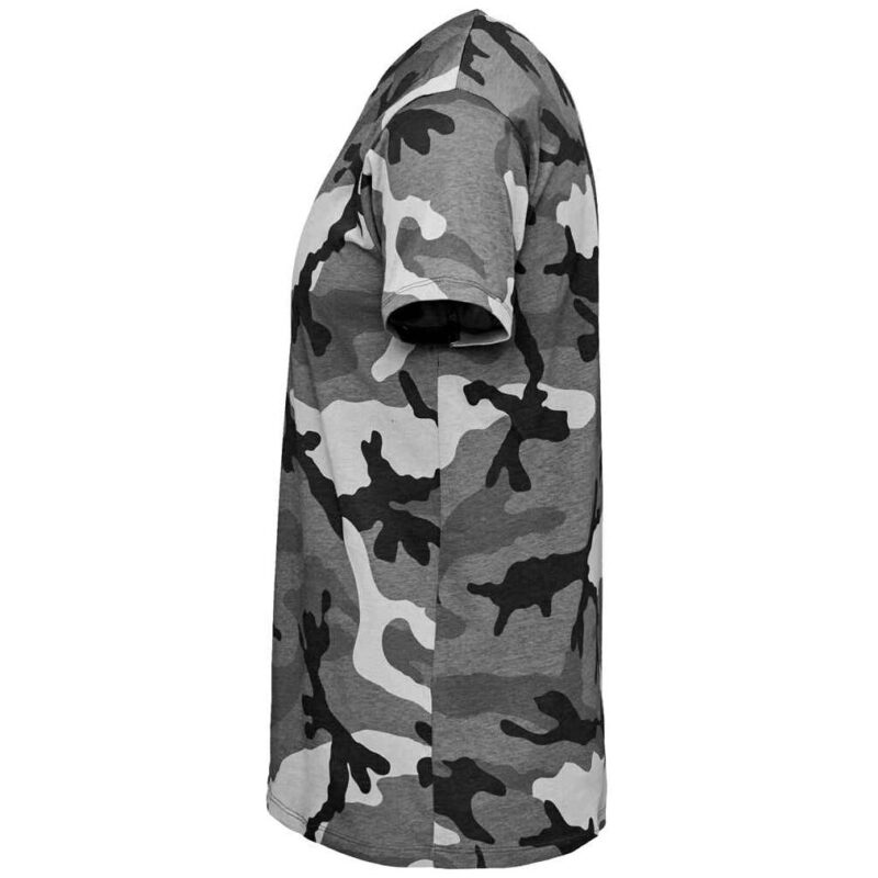 SOL'S Camo T-Shirt