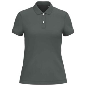Native Spirit Ladies Pique Polo Shirt