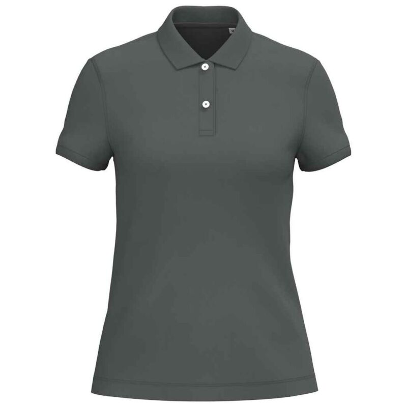 Native Spirit Ladies Pique Polo Shirt