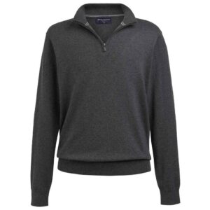 Brook Taverner Copenhagen 1/4 Zip Jumper
