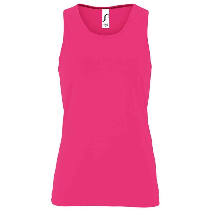SOL'S Ladies Sporty Performance Tank Top