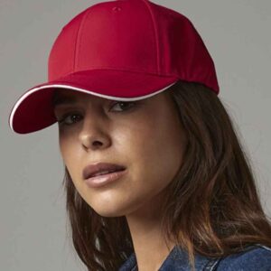 Beechfield Team Sports-Tech Cap